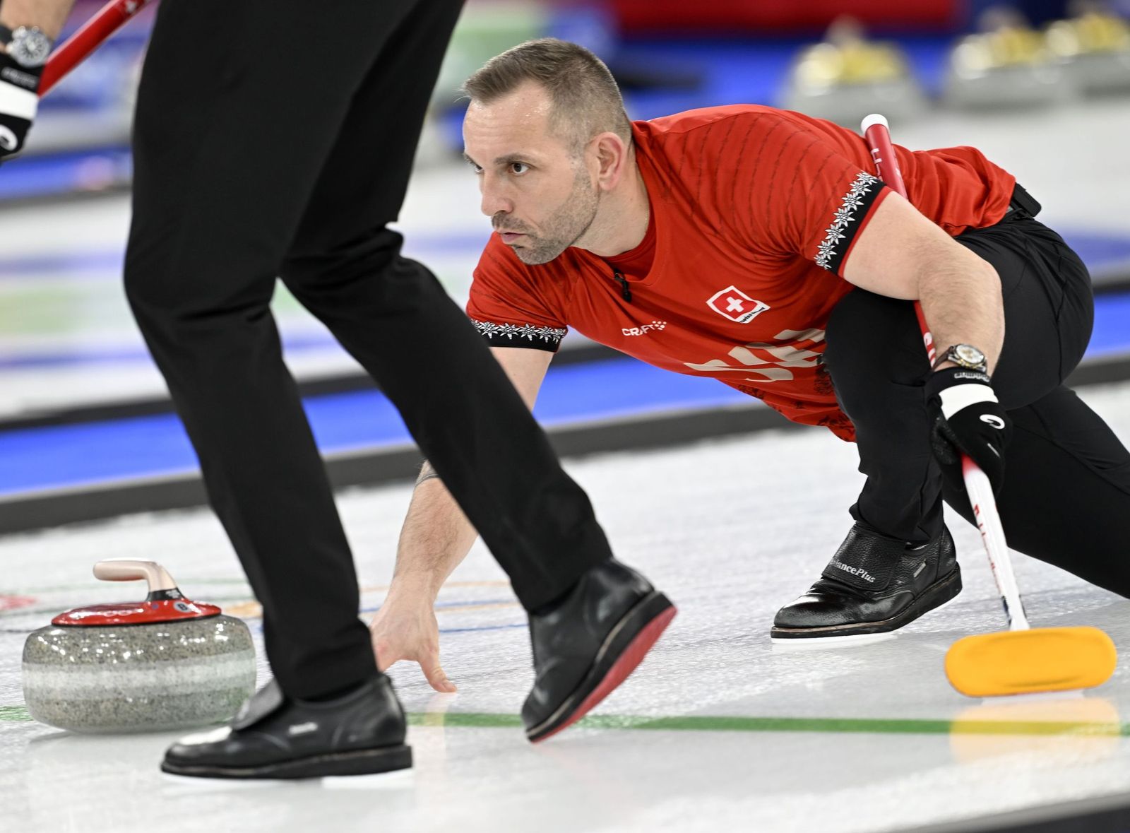 Las mejores fotos de los Juegos Olímpicos de invierno Milán Cortina d'Ampezzo 2026 | Jornada 12