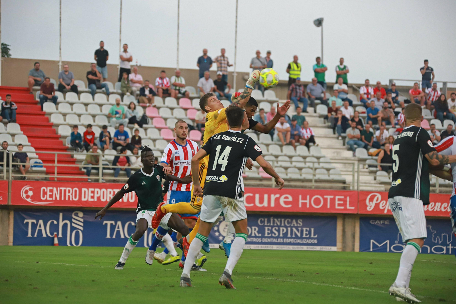Las fotos del Algeciras CF - Córdoba CF