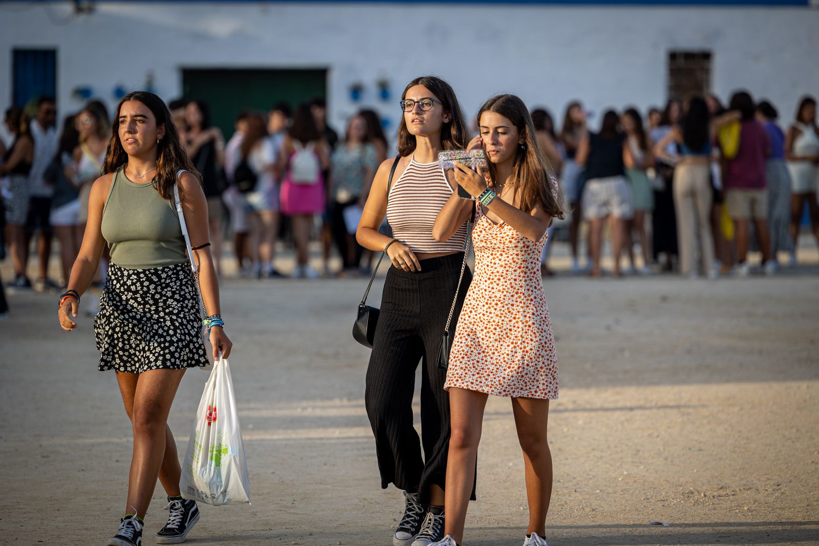 Búscate en el concierto de Morat en el Concert Music Festival en Chiclana