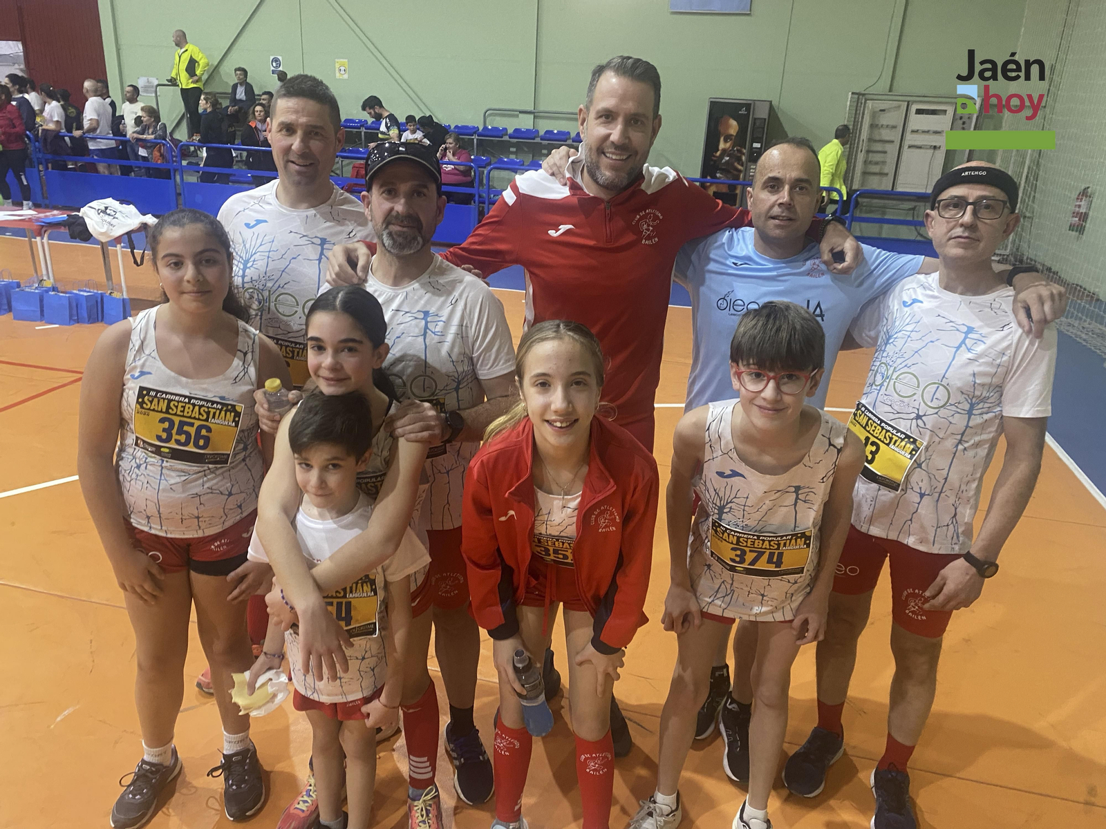 Carrera Popular San Sebastián.