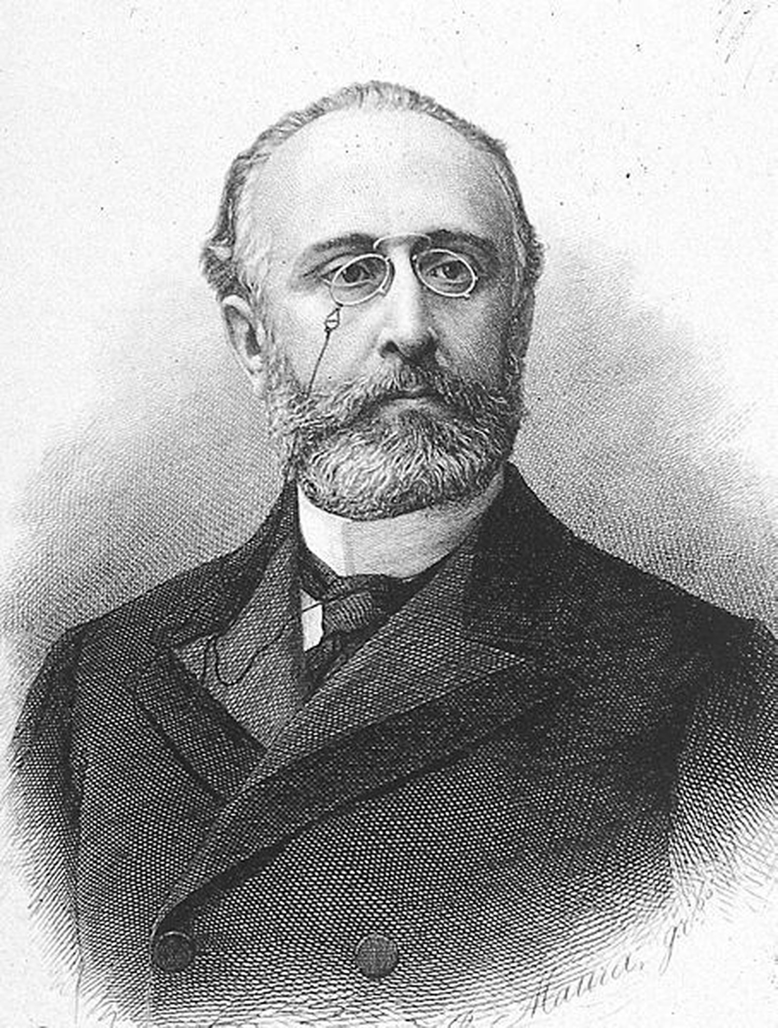 Francisco Silvela (1843-1905).