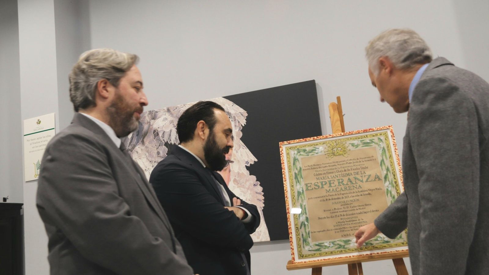 Presentación de la orla