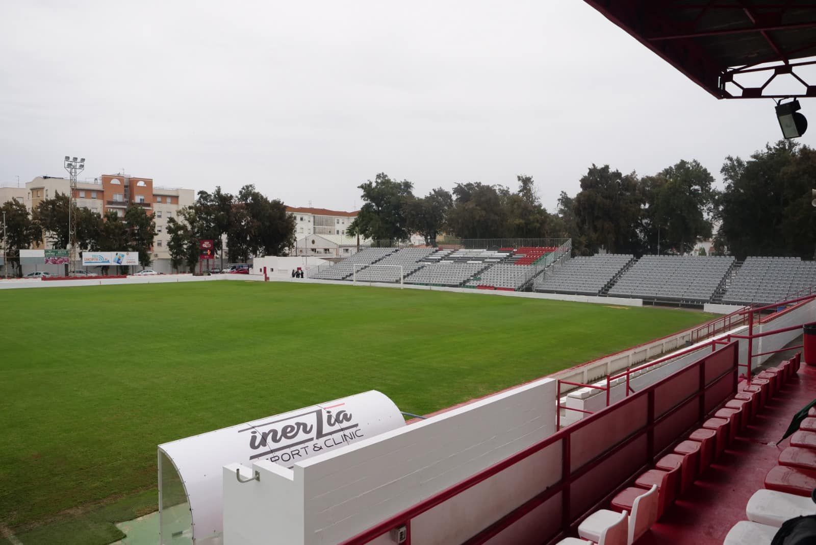 Municipal de Deportes de Chiclana.