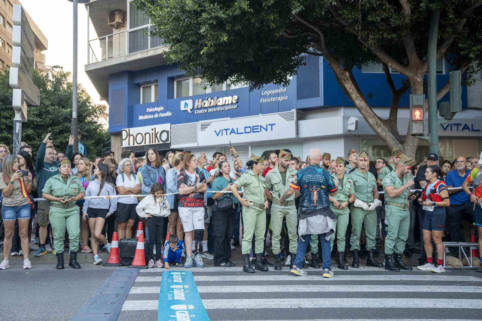 Las imágenes de los héroes de La Desértica: aquí puedes encontrar fu foto