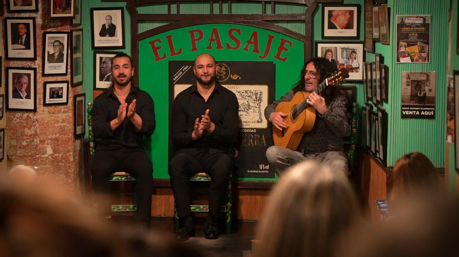 Así vive Jerez su Festival