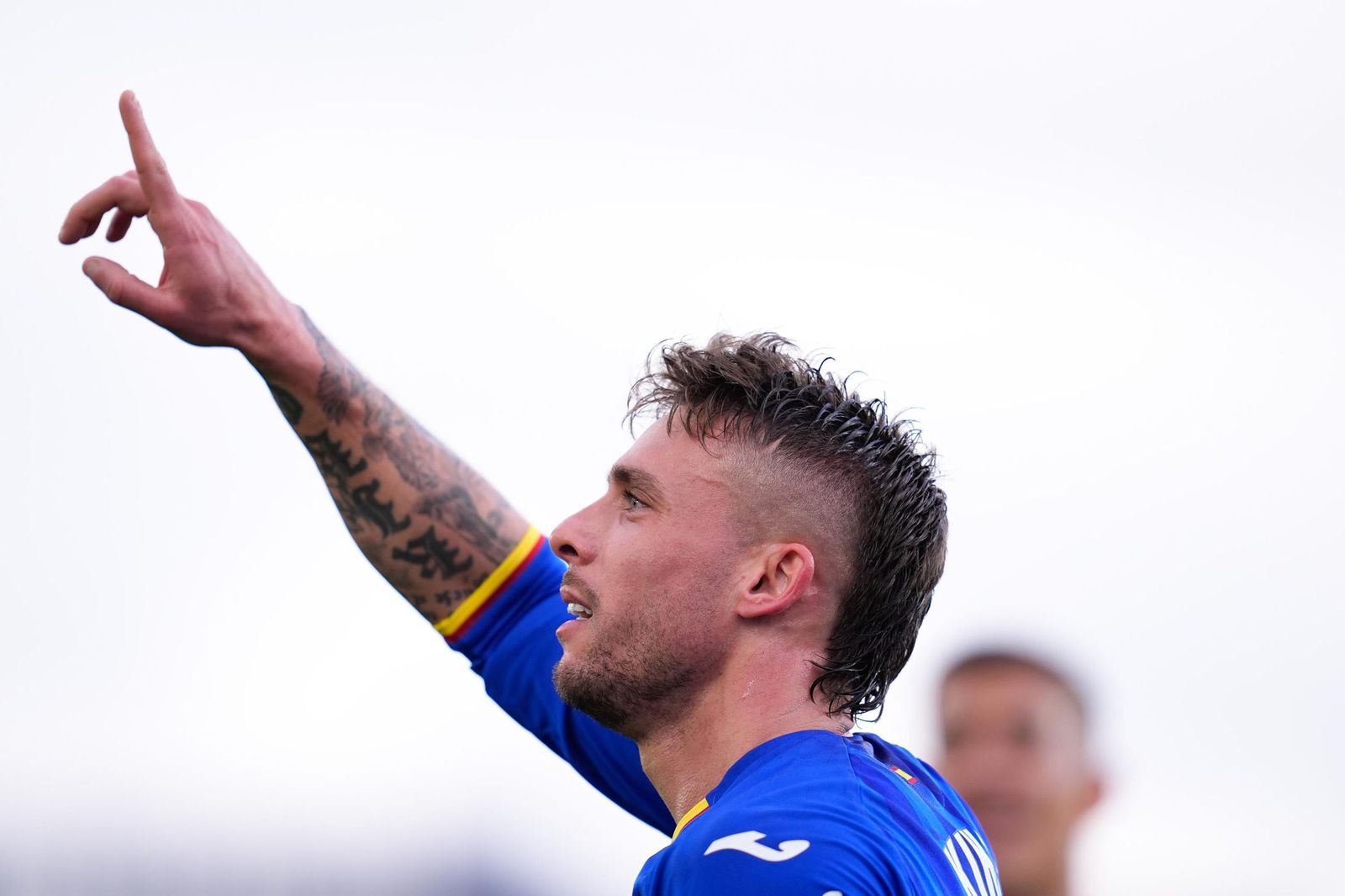 Las fotos del Getafe-Betis