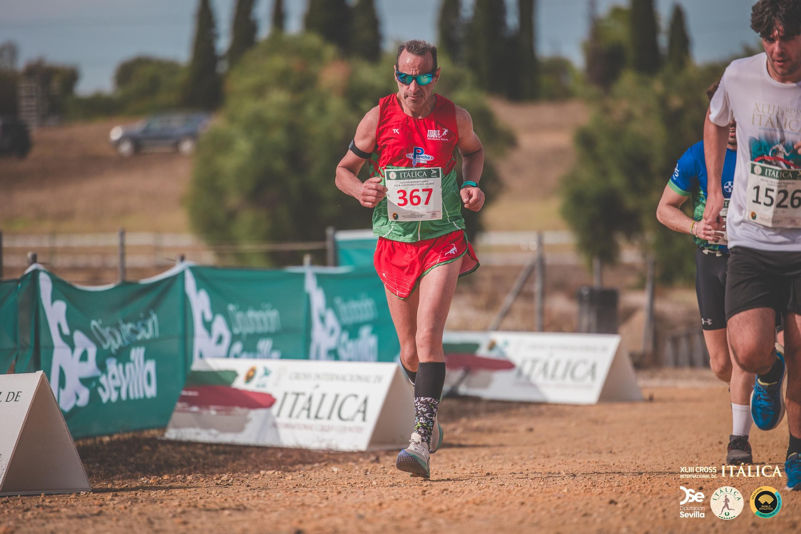 Búscate en las fotos del Cross de Itálica 2025 | 2