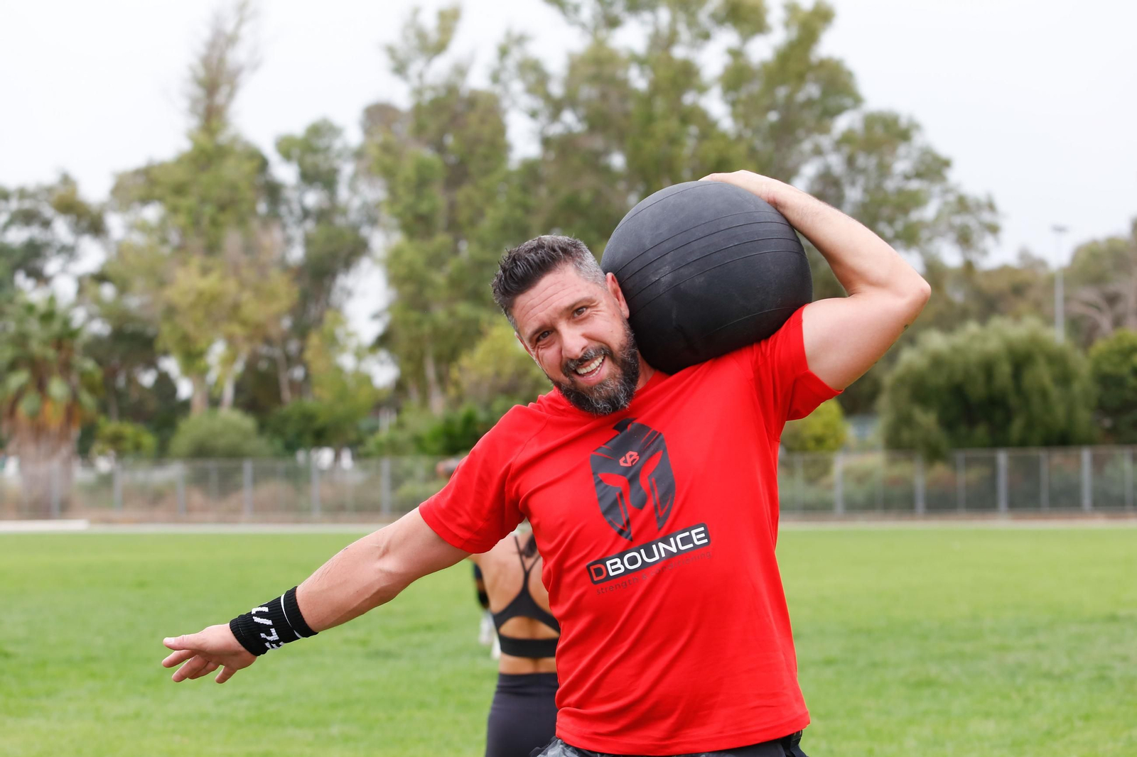 Las fotos del campeonato de crossfit solidario para la princesa Gabriela, en Algeciras