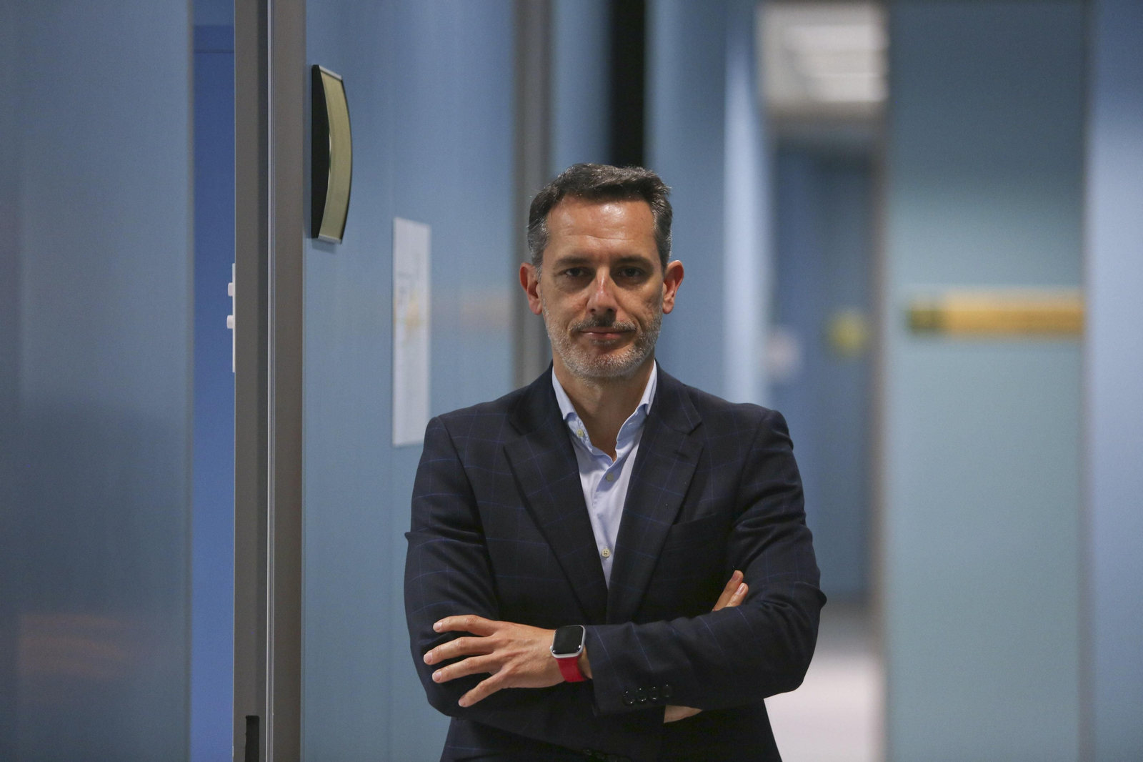 El coordinador de muertes por drogas en el Instituto de Medicina Legal de Málaga