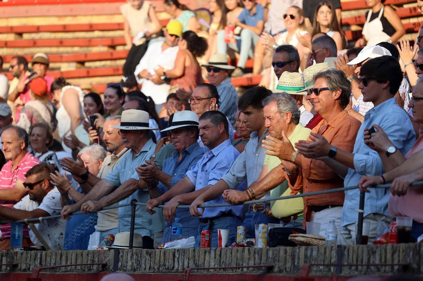 Búscate en la Novillada celebrada en la Plaza de Toros La Merced con motivo de las Fiestas Colombinas 2025