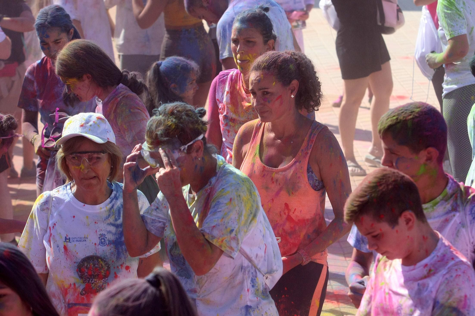 La Music Run Colors en imágenes
