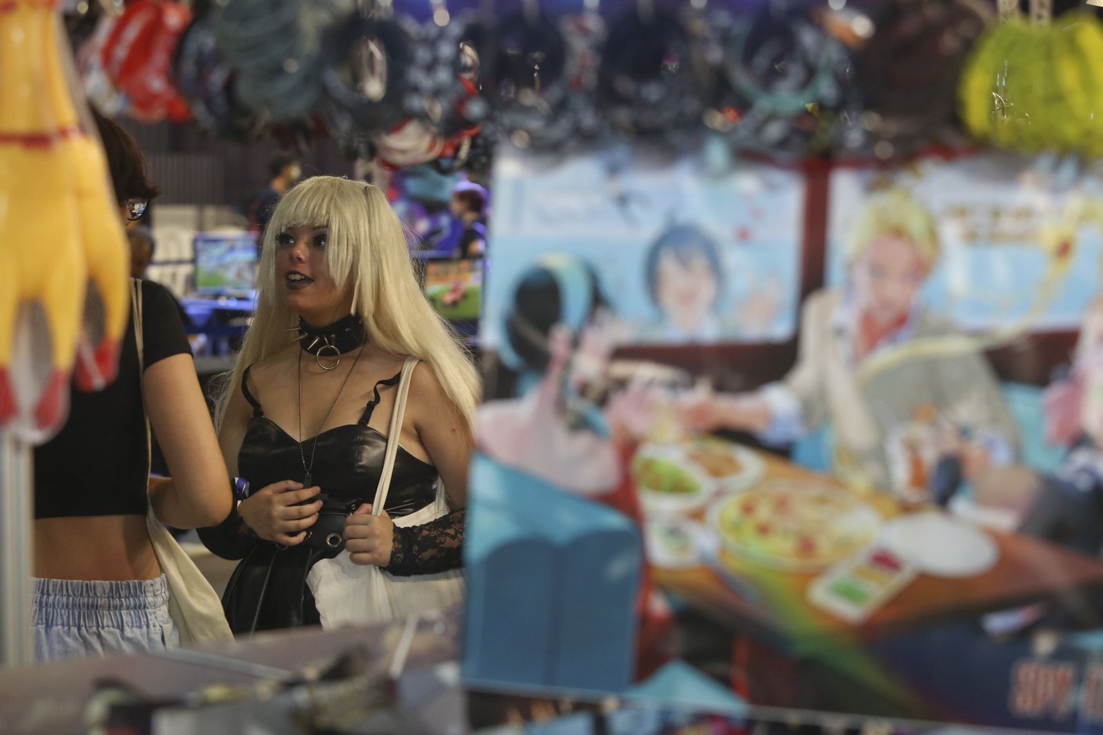 Gamepolis vuelve a su cita con Málaga (fotos)