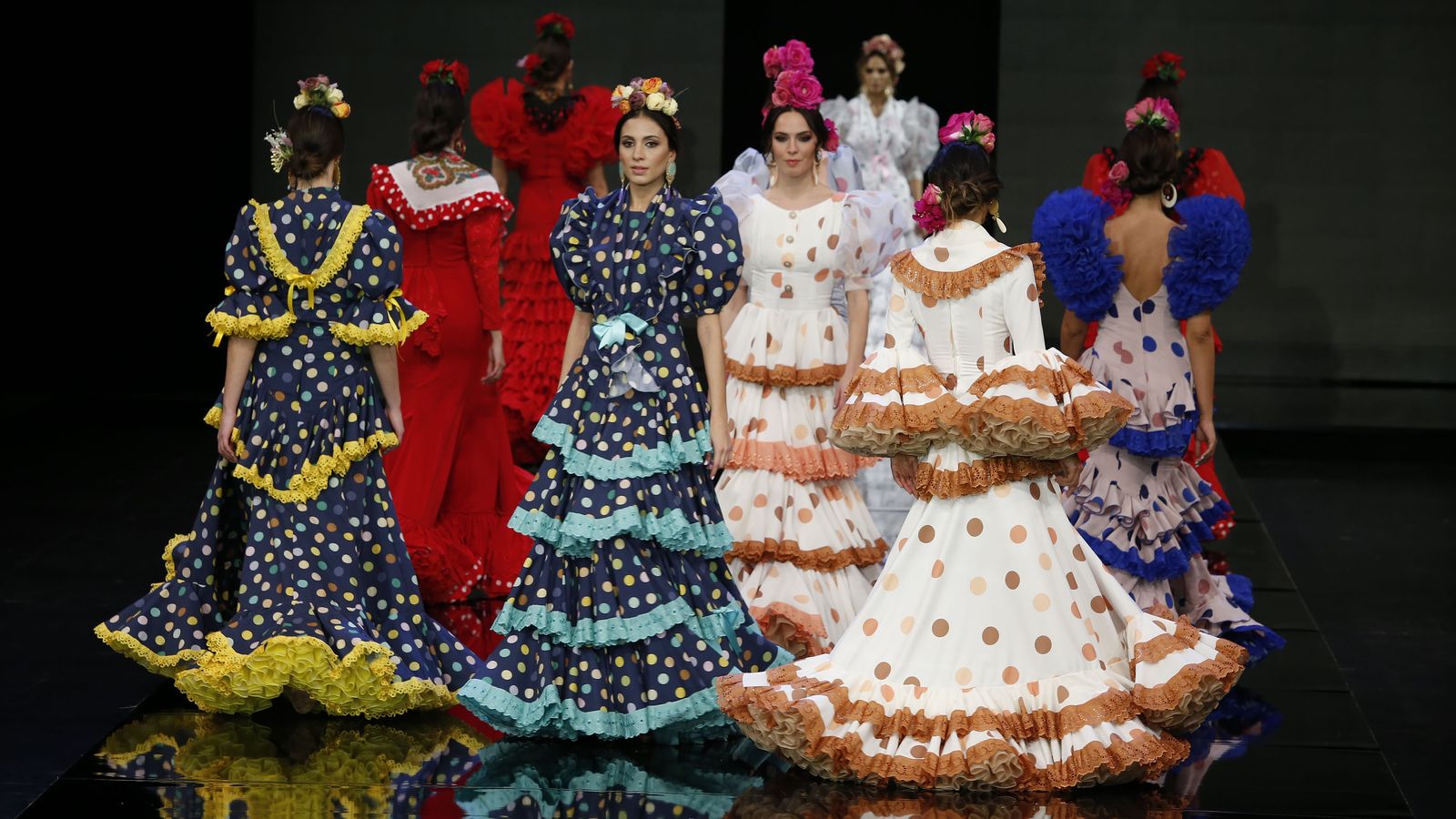 Las fotos del desfile de Alonso Cózar en SIMOF 2020