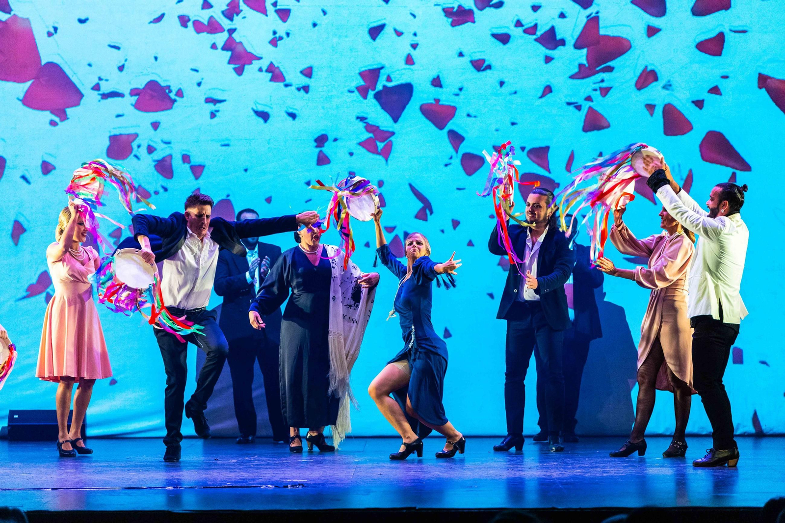 El musical de la Venta de Vargas regresa al Teatro de las Cortes en San Fernando