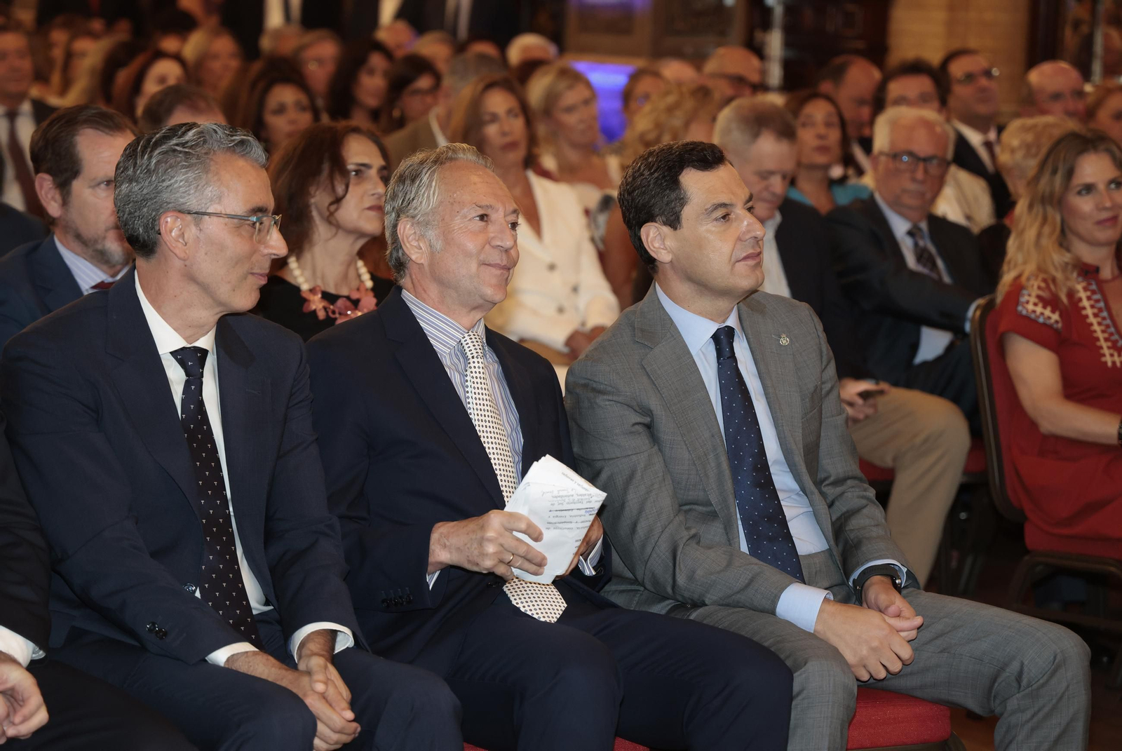 Las fotos de la presentación del Anuario Joly Andalucía 2025