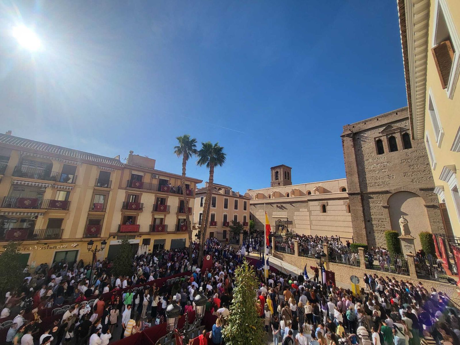 La Policía Local de Motril considera que hay falta de seguridad durante la Semana Santa