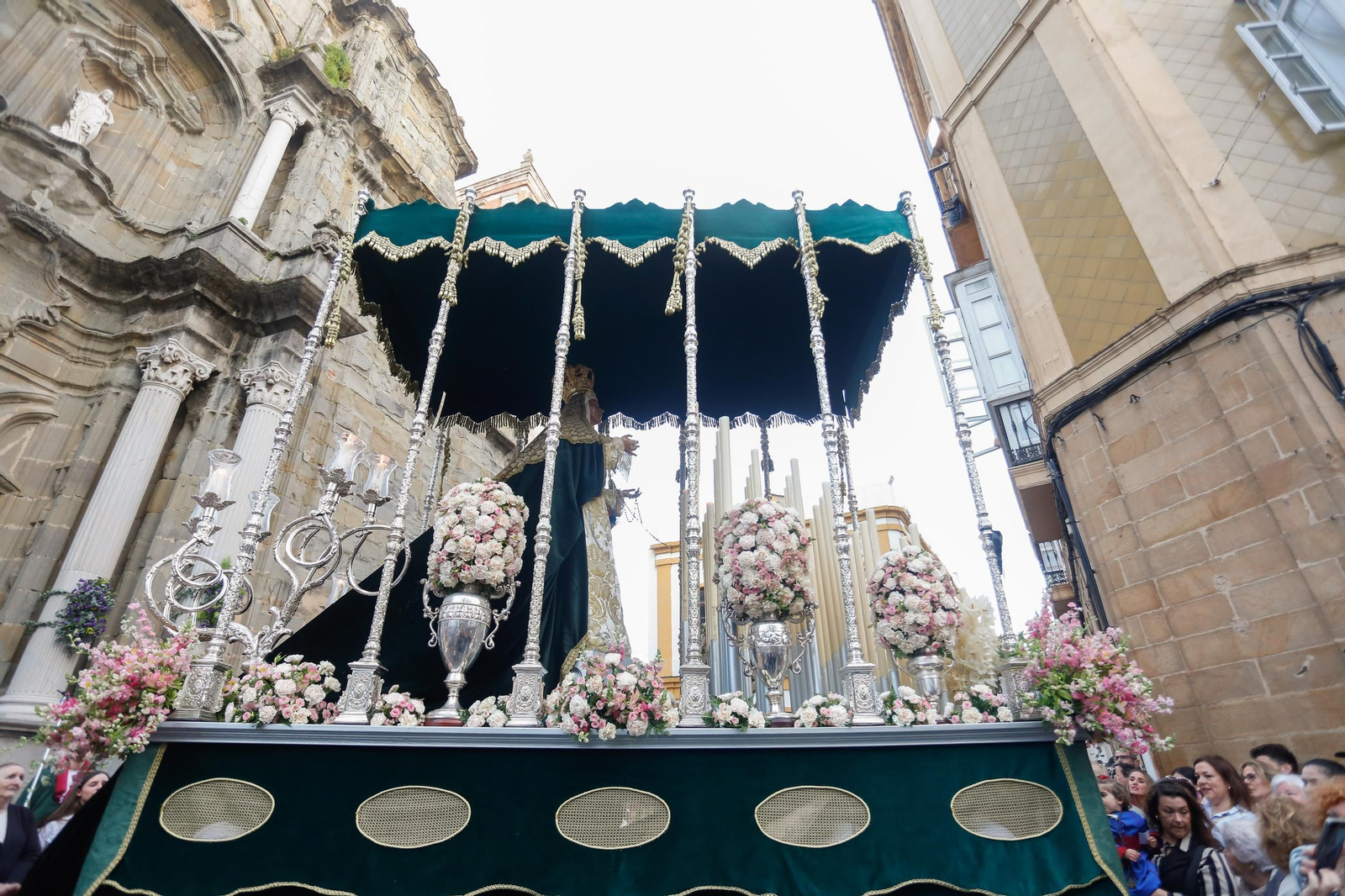 Fotos del Domingo de Ramos en Tarifa: El Medinaceli