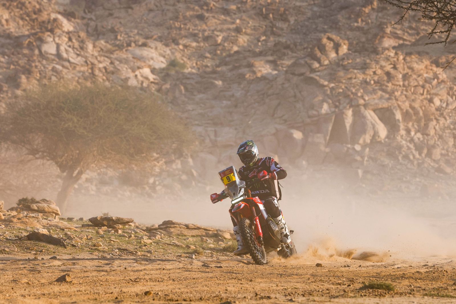 Las mejores fotos del Rally Dakar | Primera etapa
