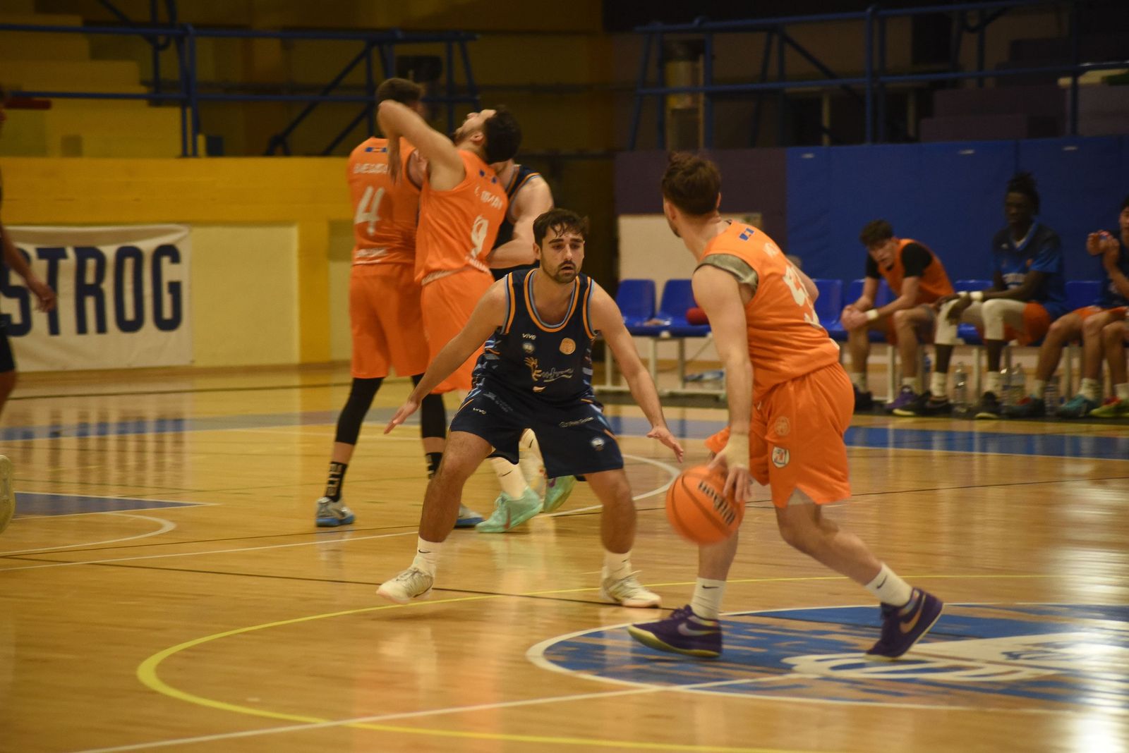 Las fotos del ULB-Enrique Soler de Melilla de Tercera FEB