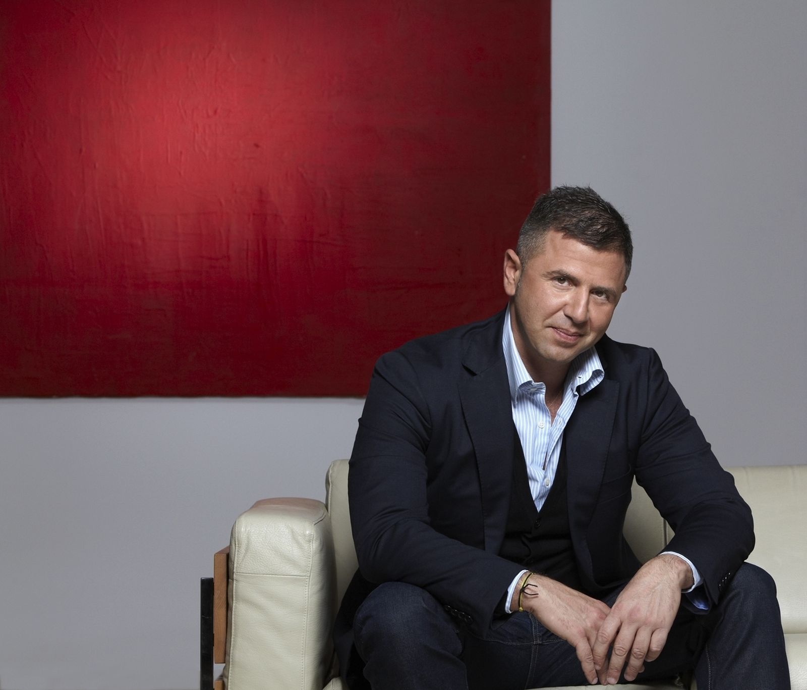 El directivo Raffaele Annecchino