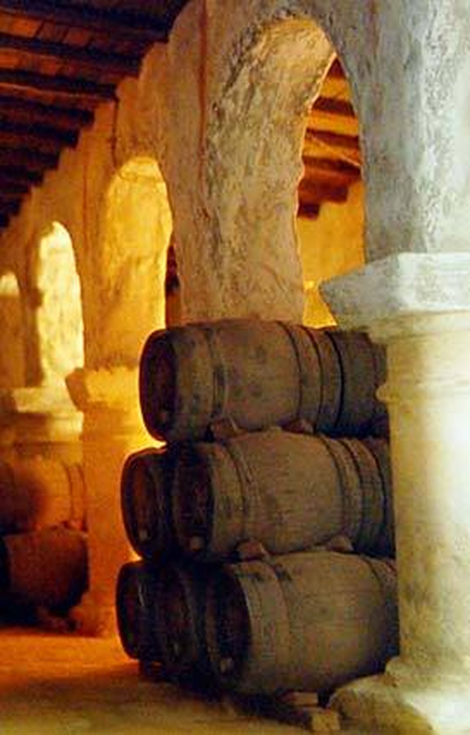 DD.O ‘Jerez-Xérès-Sherry' y ‘Manzanilla-Sanlúcar de Barrameda’