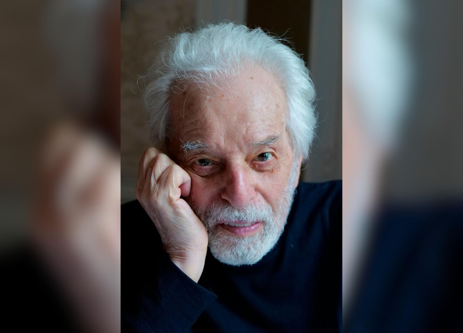 Alejandro Jodorowsky abre la temporada 2025-26 del Teatro Cervantes de Málaga.