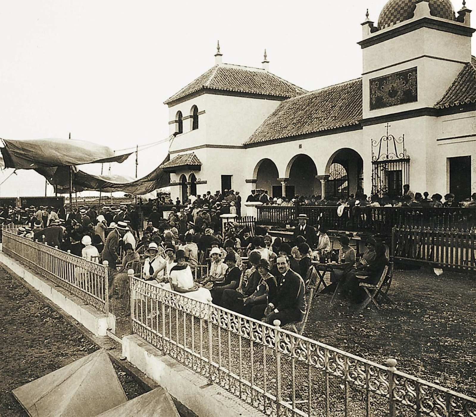 Los deportes más sorprendentes que se han celebrado en Cádiz