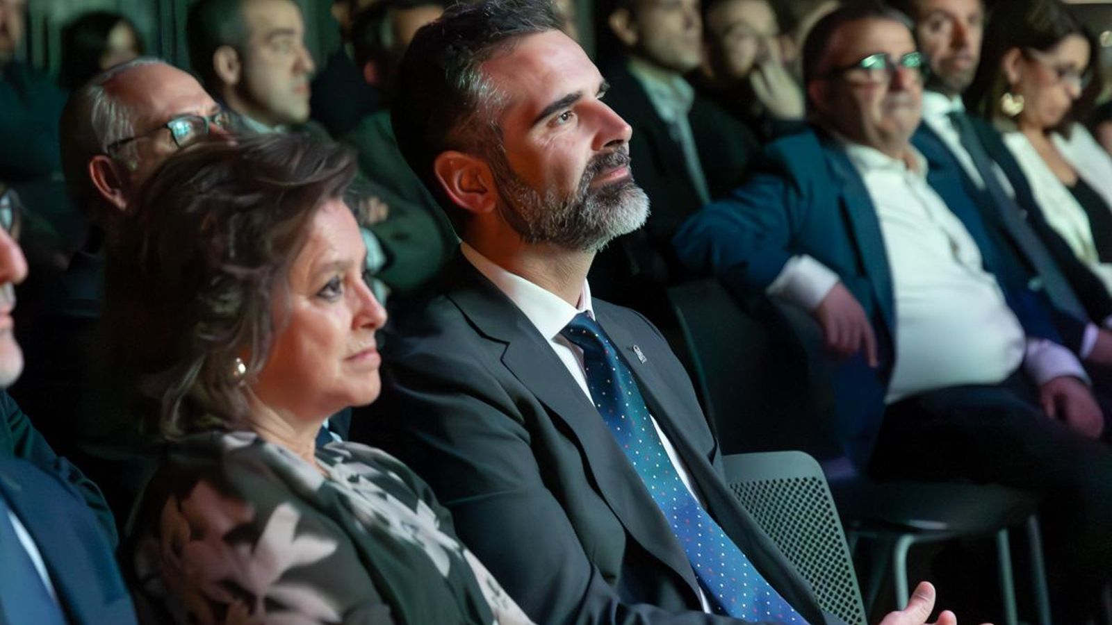 Entrega de los Premios Gastronómicos Amigos del Santo Reino