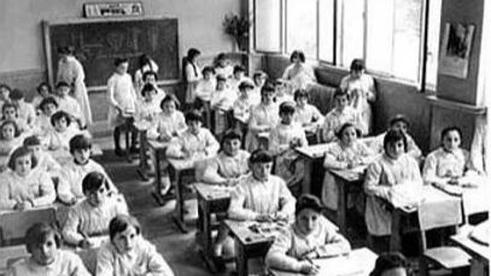 El Árcángel, años 60