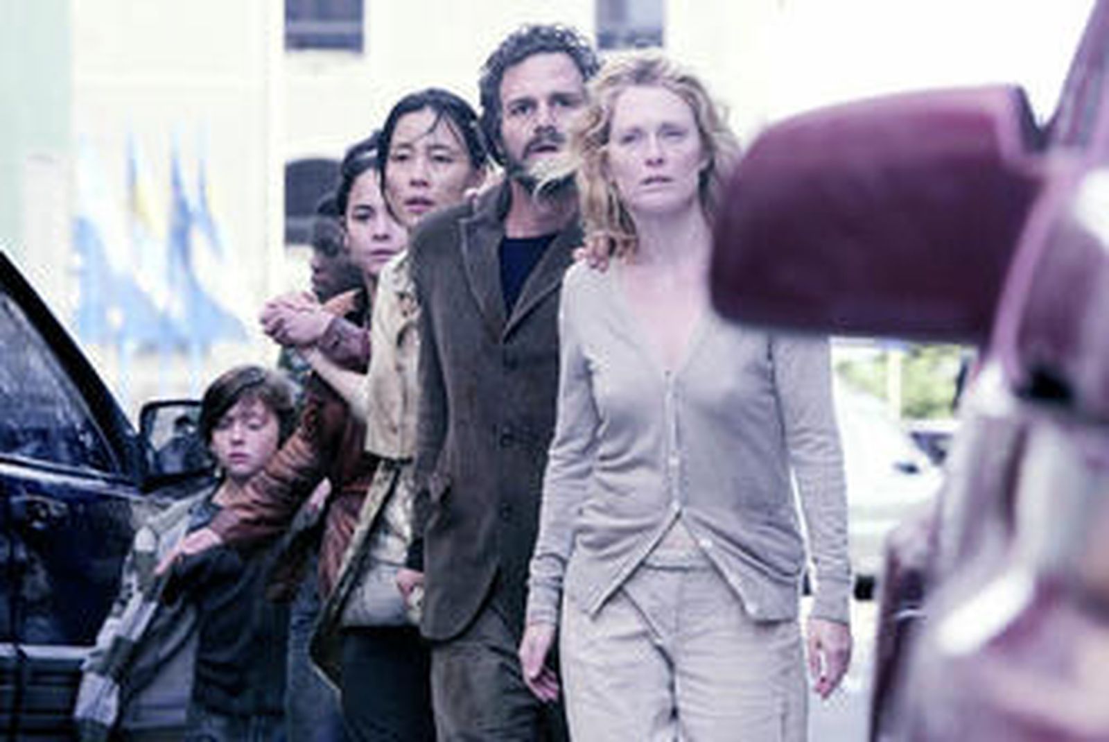 Llega a las carteleras 'A ciegas', adaptación de un clásico de José Saramago