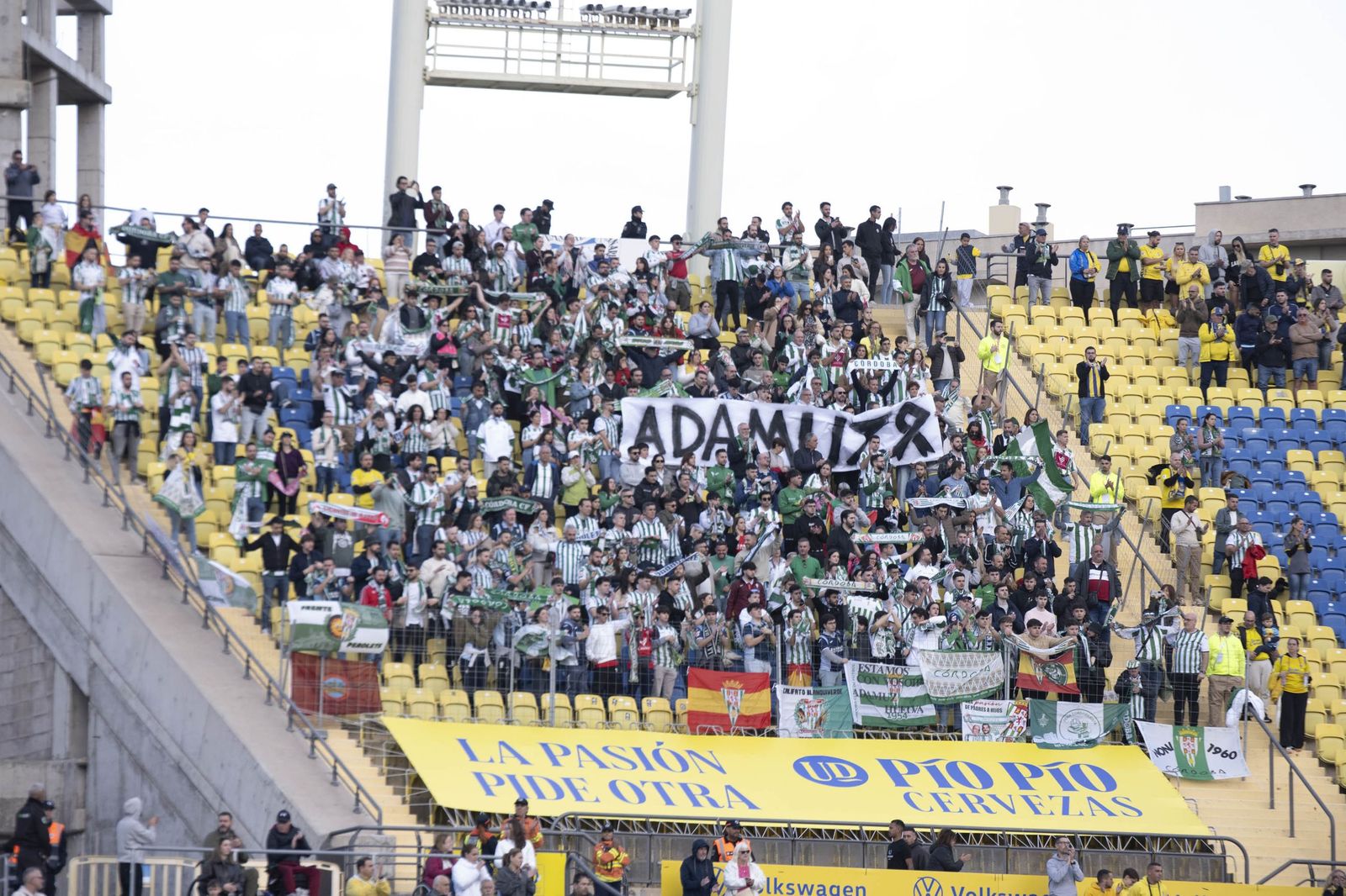 Las mejores fotos del triunfo del Córdoba CF ante Las Palmas