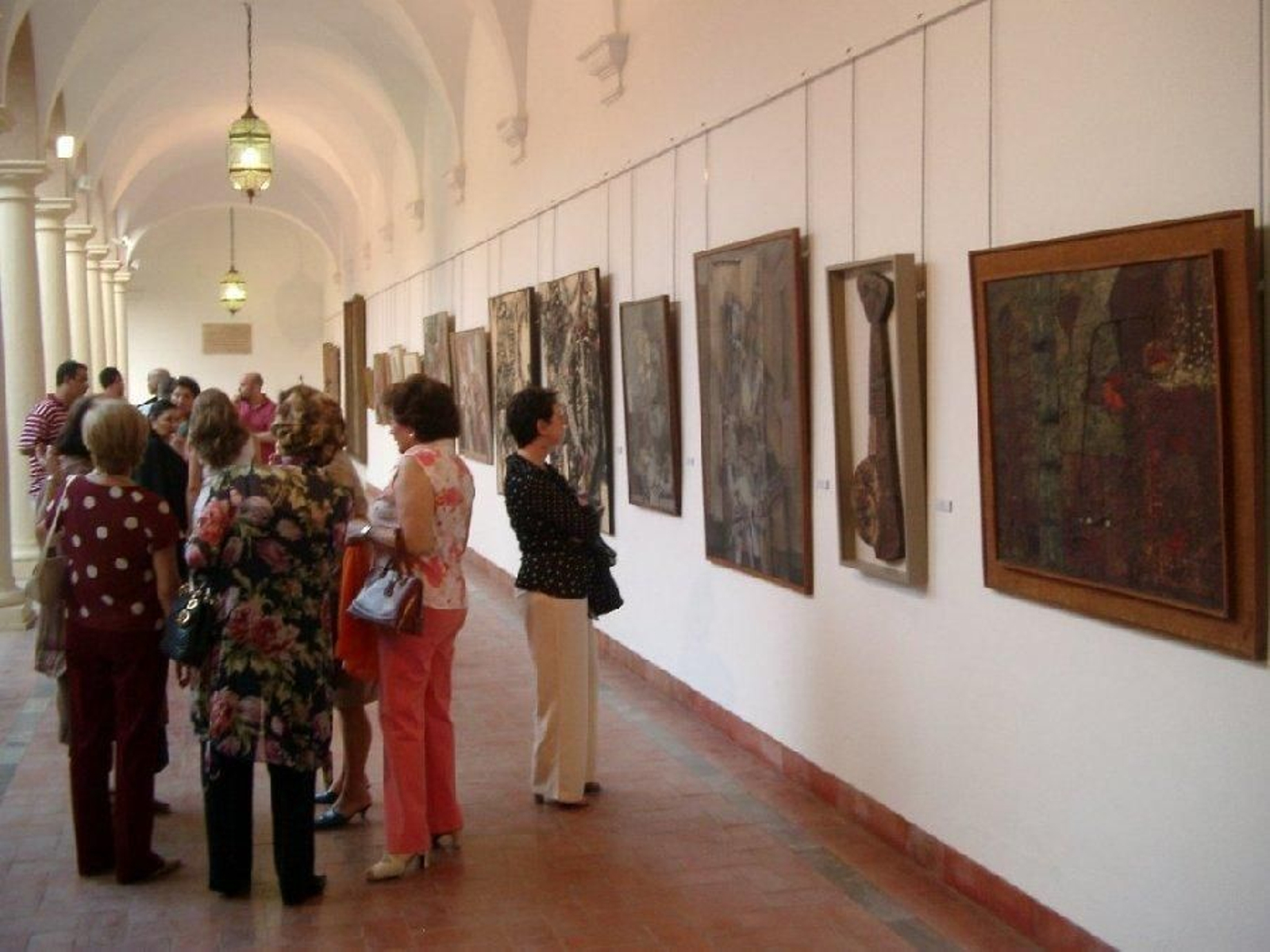 La pintora del sentimiento