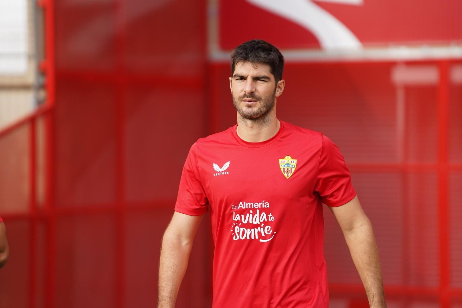 Melero tampoco será de la partida ante el Villarreal