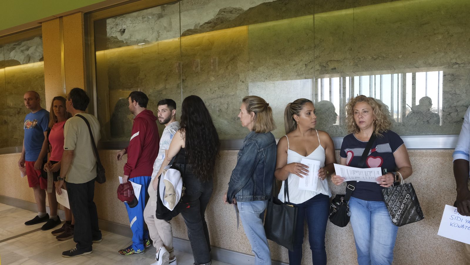 Imágenes del casting para la serie El Romancero