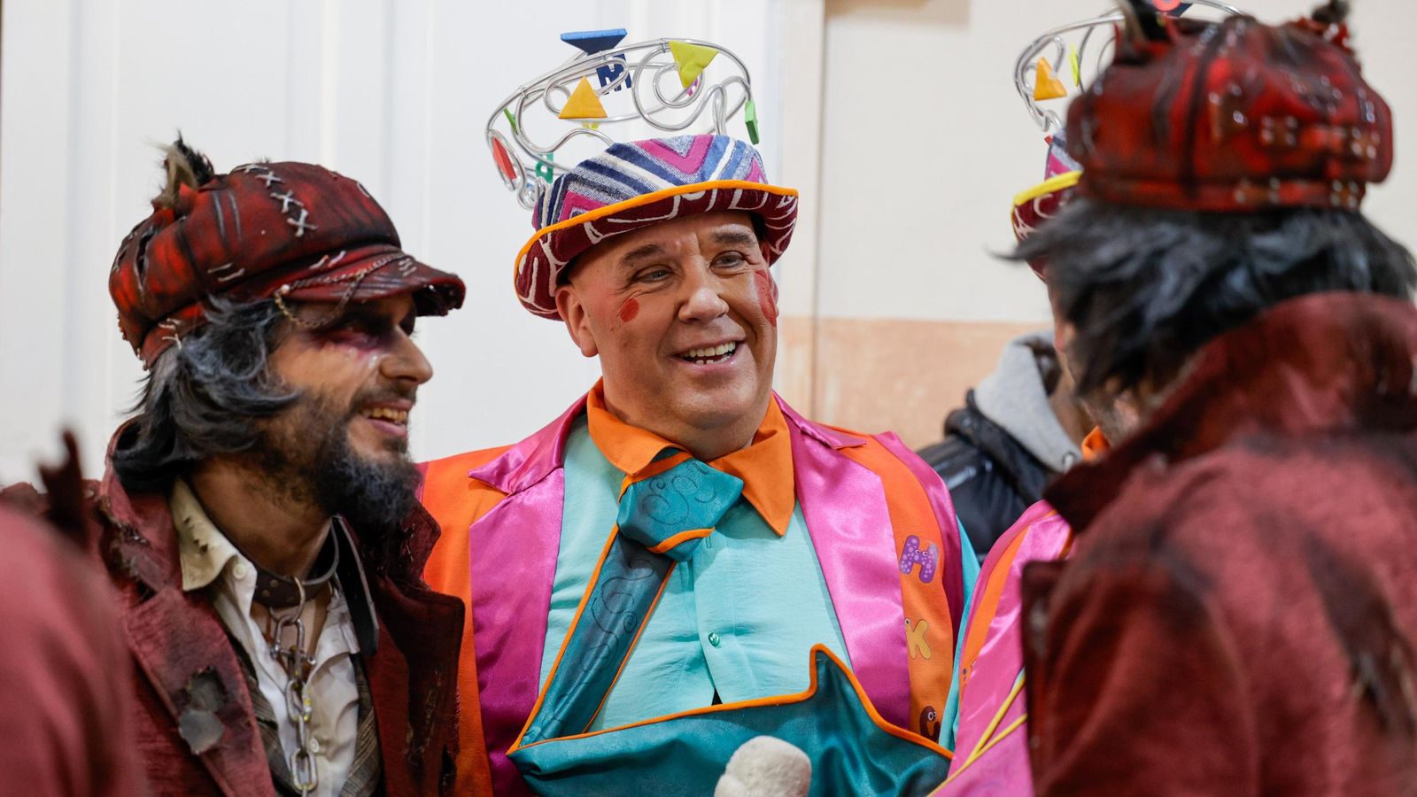 Búscate entre las mejores imágenes de la decimoctava sesión de preliminares del COAC 2025