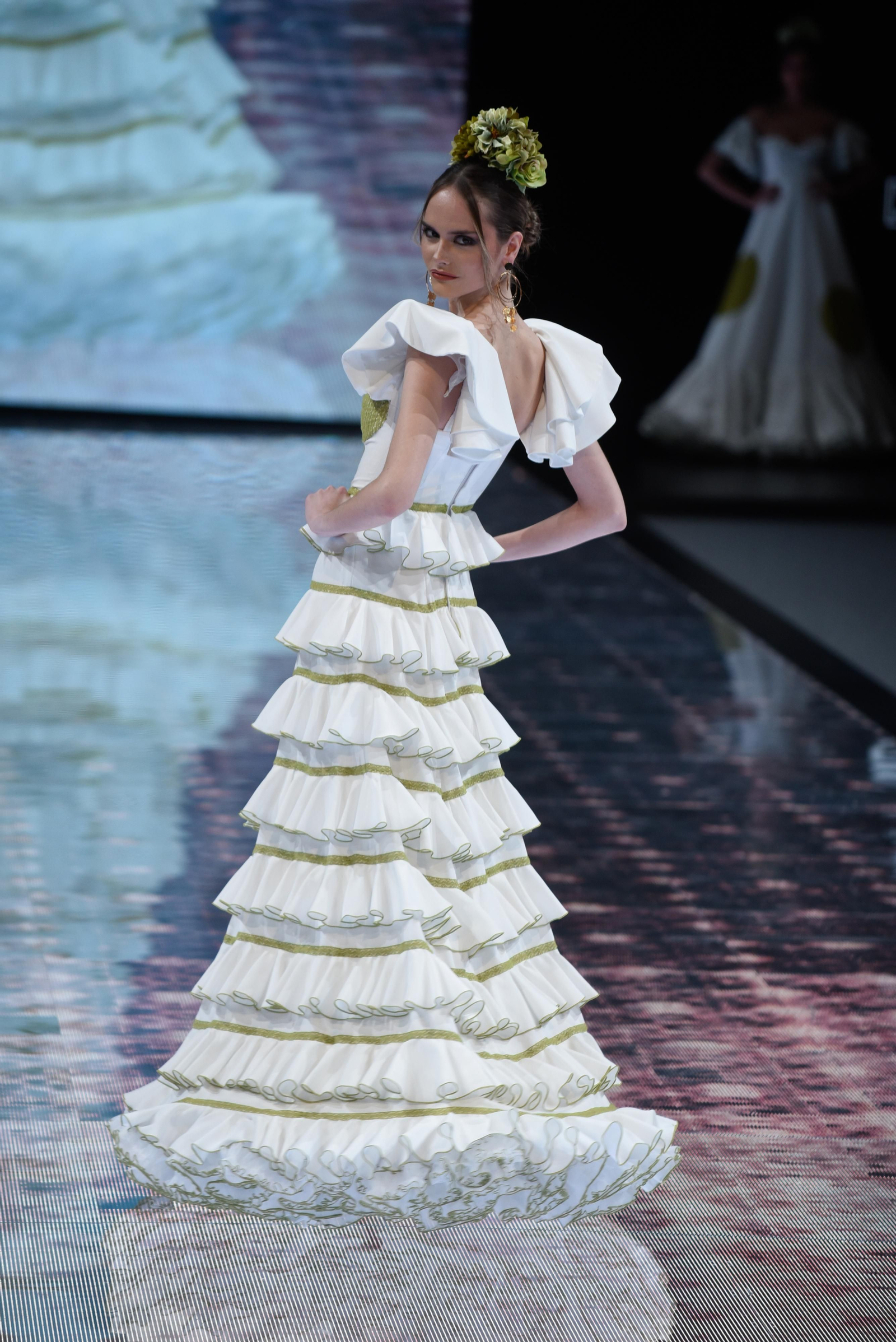 El desfile de Carmen Raimundo en SIMOF 2024, todas las fotos