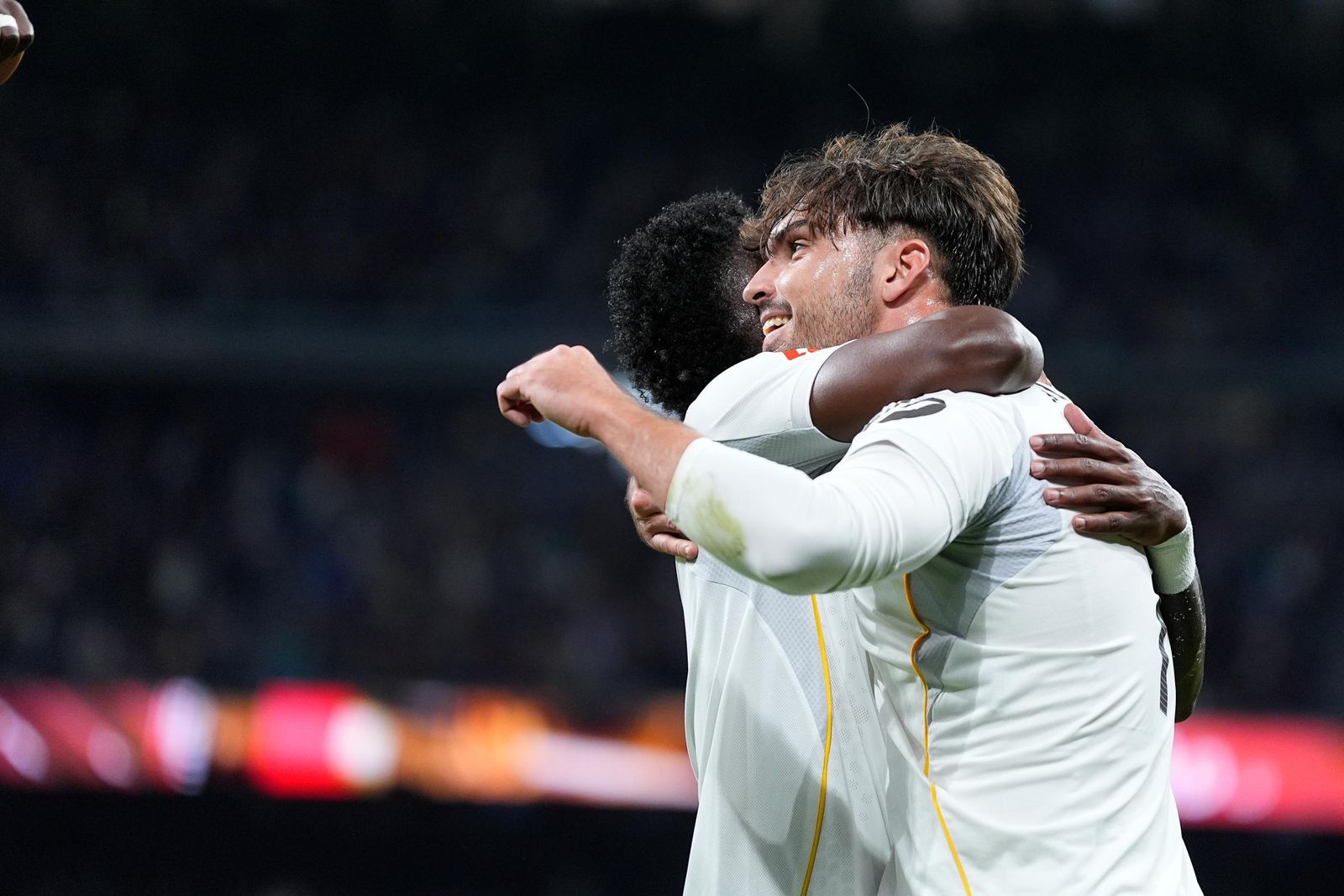 Las fotos del Real Madrid-Betis