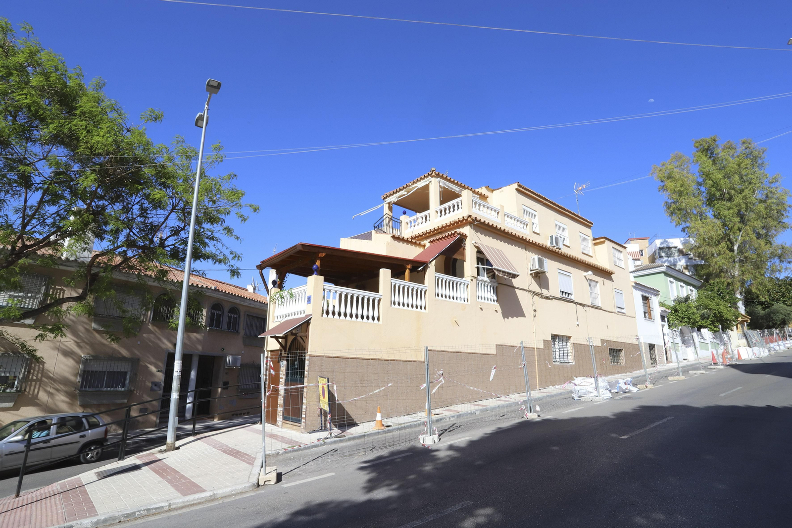 Las fotos de Ciudad Jardín