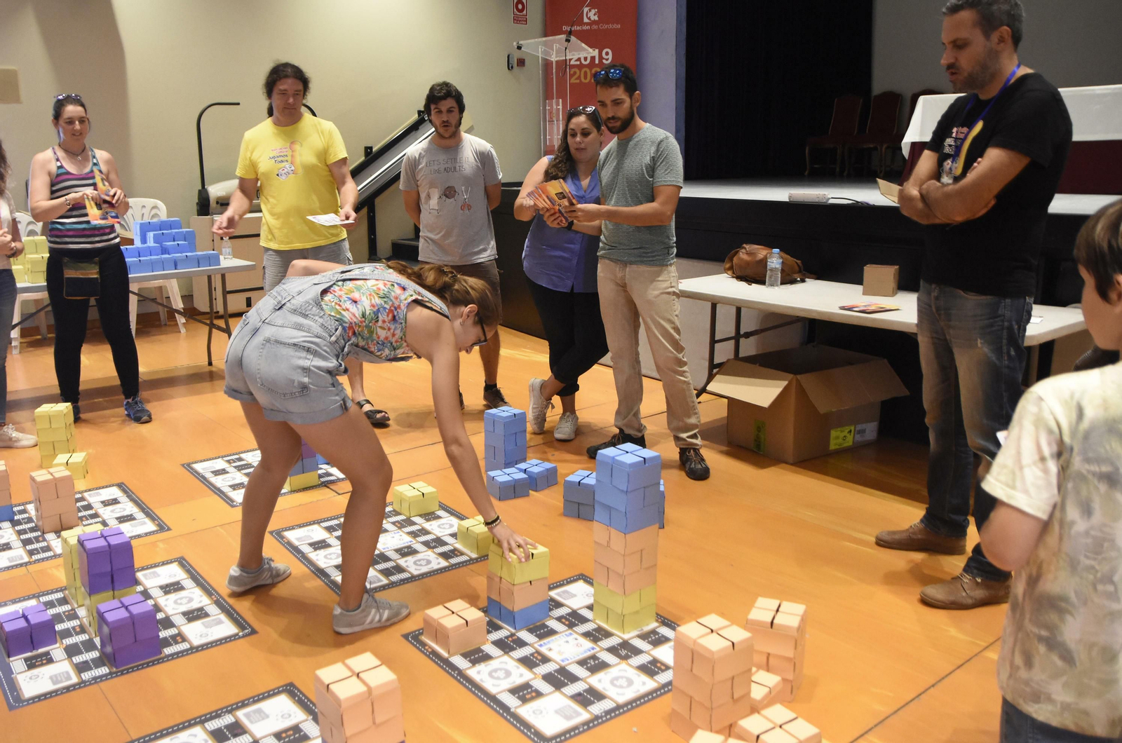 Las fotos del Festival Internacional de Juegos de Córdoba