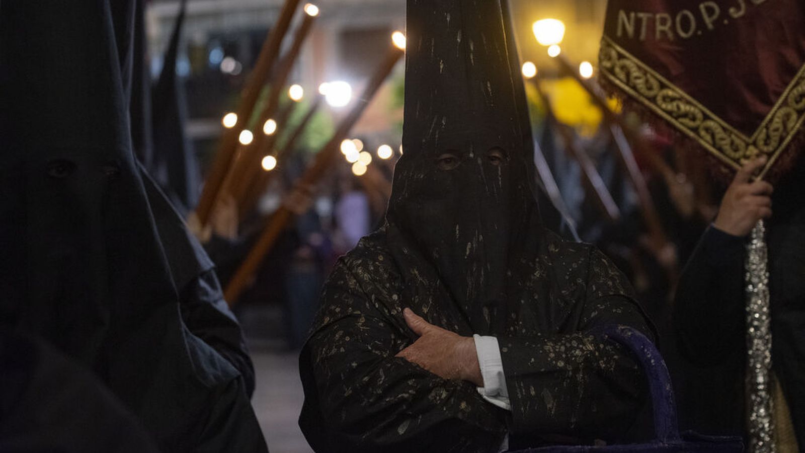 Un diputado de tramo del Gran Poder