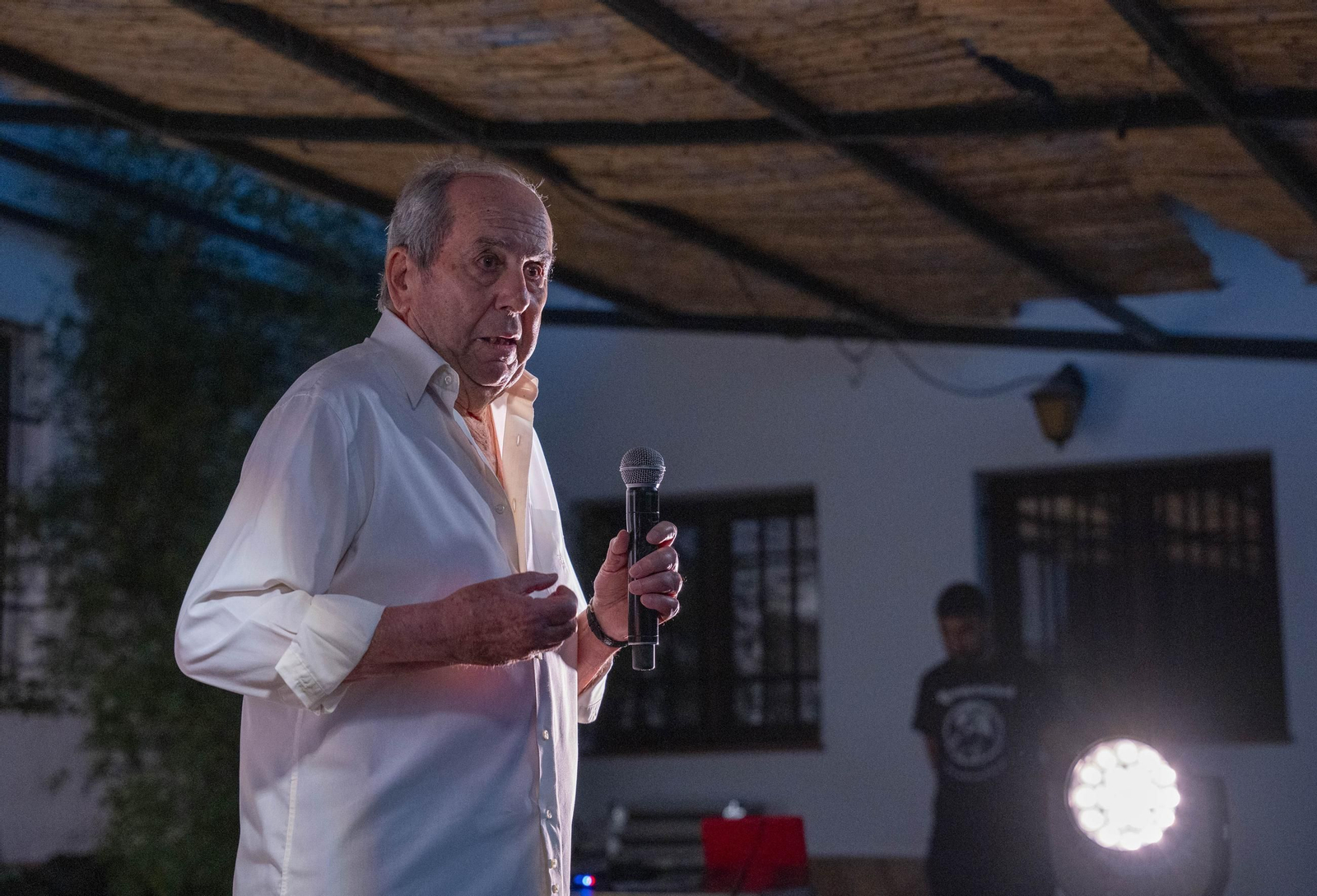 Las mejores imágenes del Festival de Flamenco en Fondón