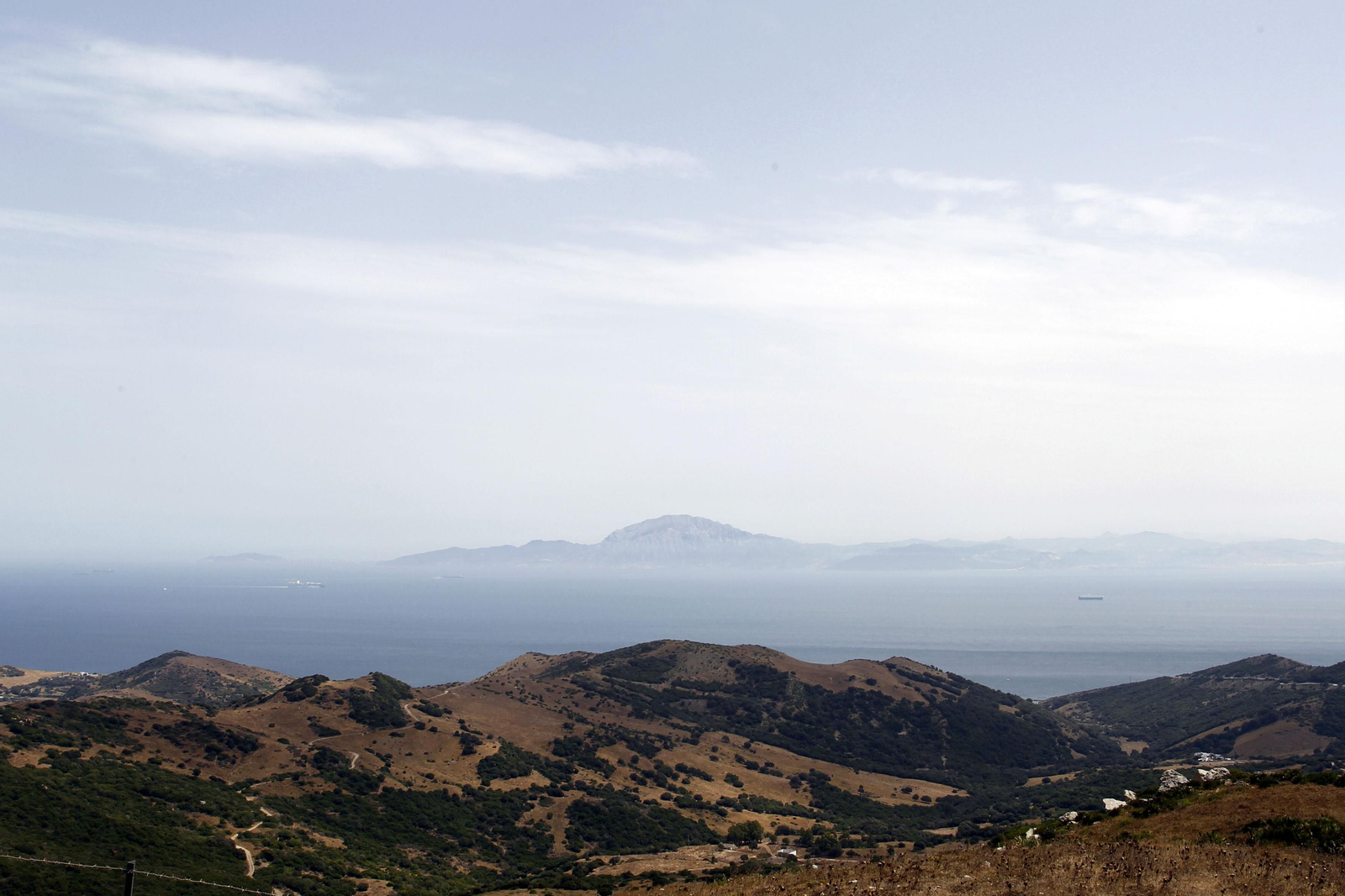 Parque Natural del Estrecho.