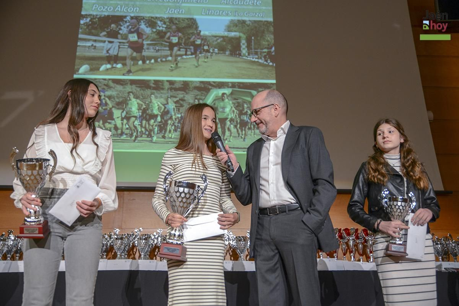 Fotogalería Entrega de Premios XXVI Circuito Provincial de Campo a Través