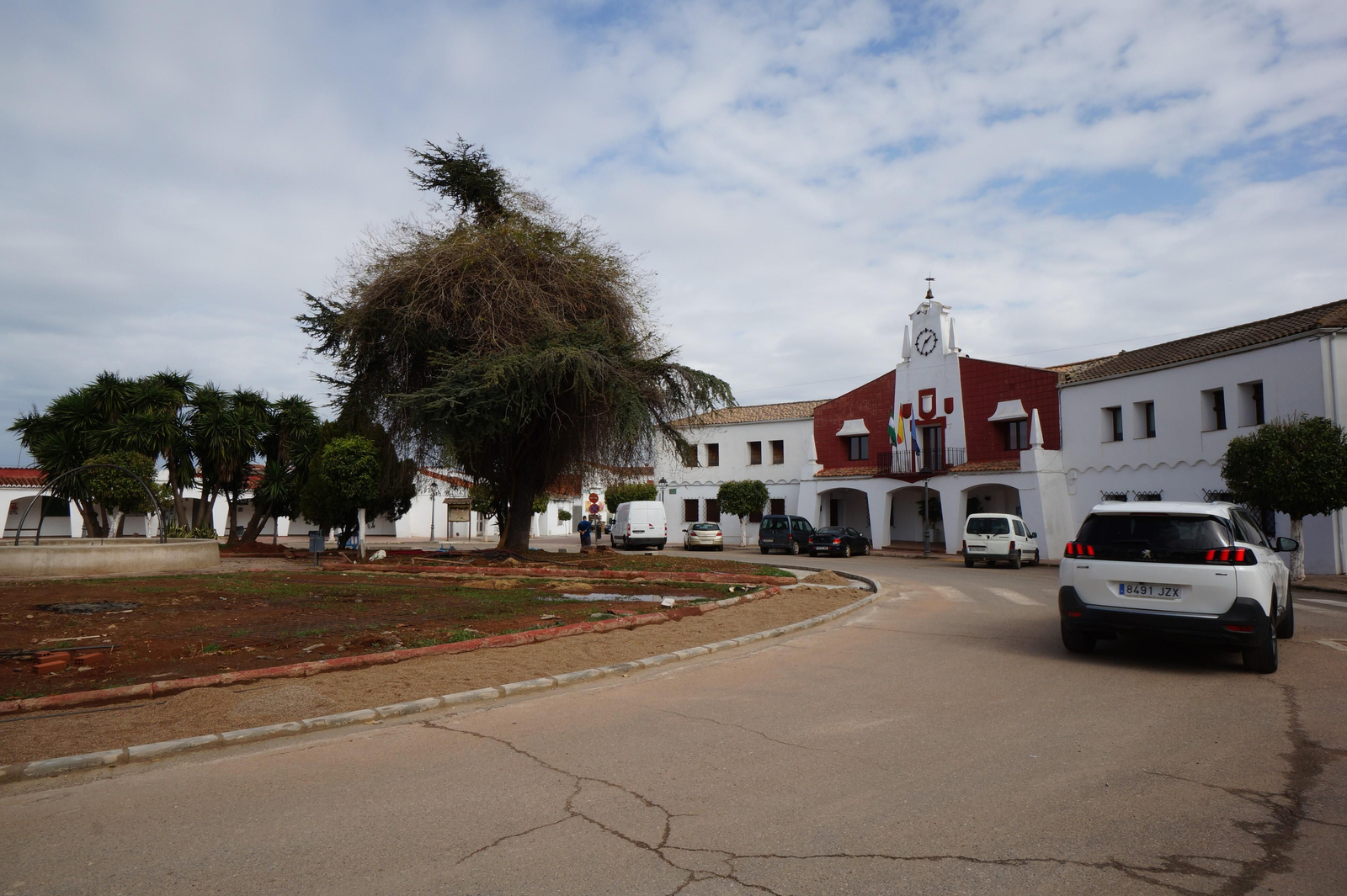 Un paseo fotográfico por la localidad cordobesa de Algallarín Un paseo fotográfico por la localidad cordobesa de Algallarín