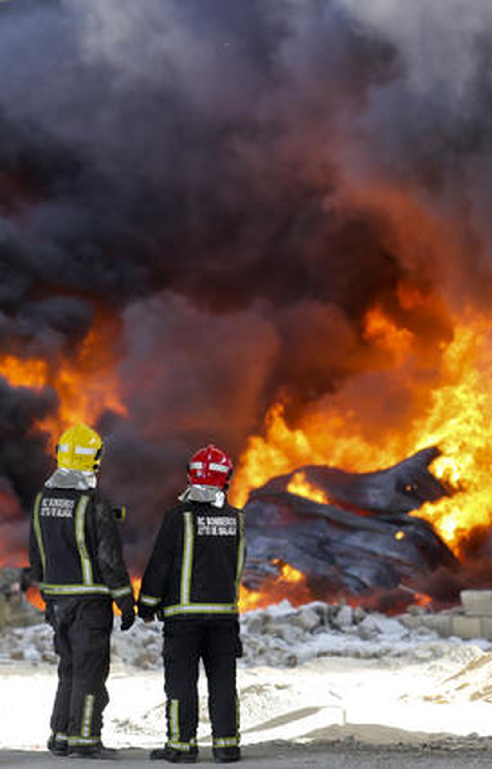 Foto: JAVIER ALBIÑANA