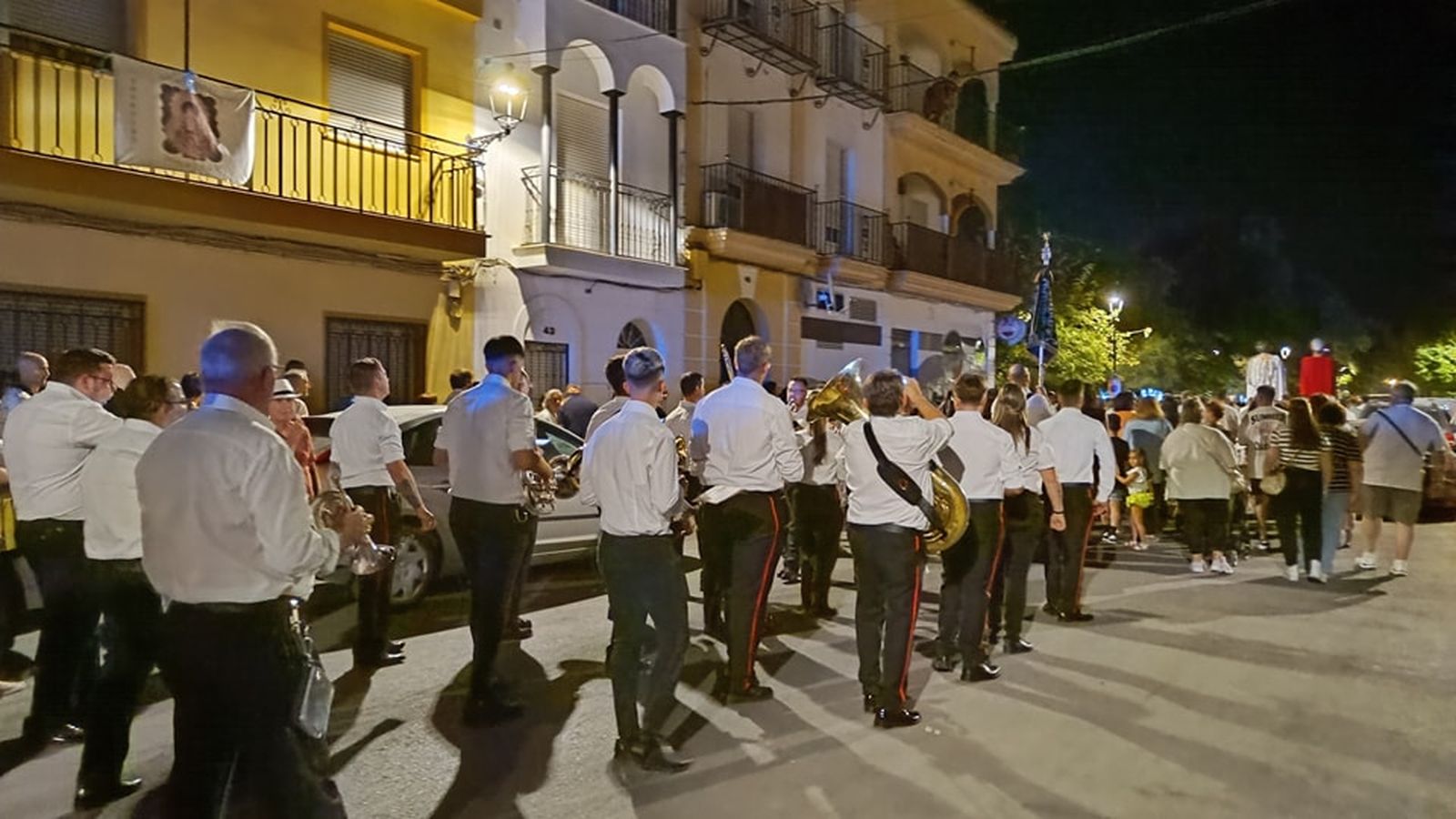 La inauguración de la Feria de Villa del Río