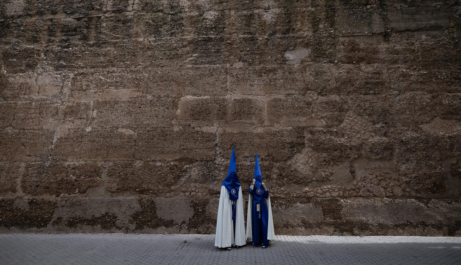 Las imágenes de la Hermandad de la Hiniesta en la Semana Santa de Sevilla 2025