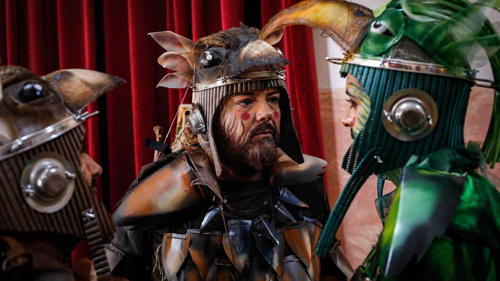 Búscate entre las mejores imágenes de la tercera semifinal del COAC 2025