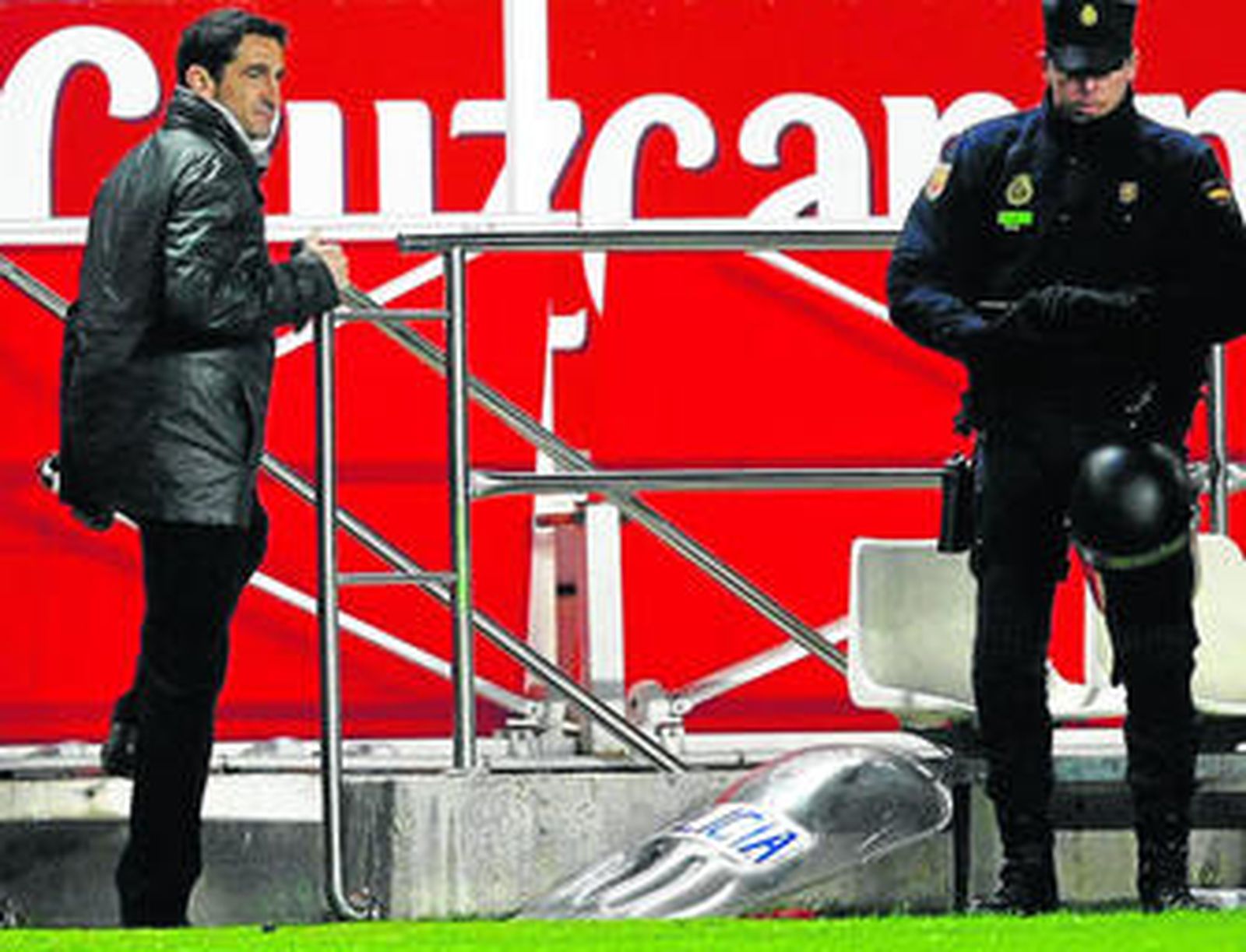 El partido más importante, en el peor momento