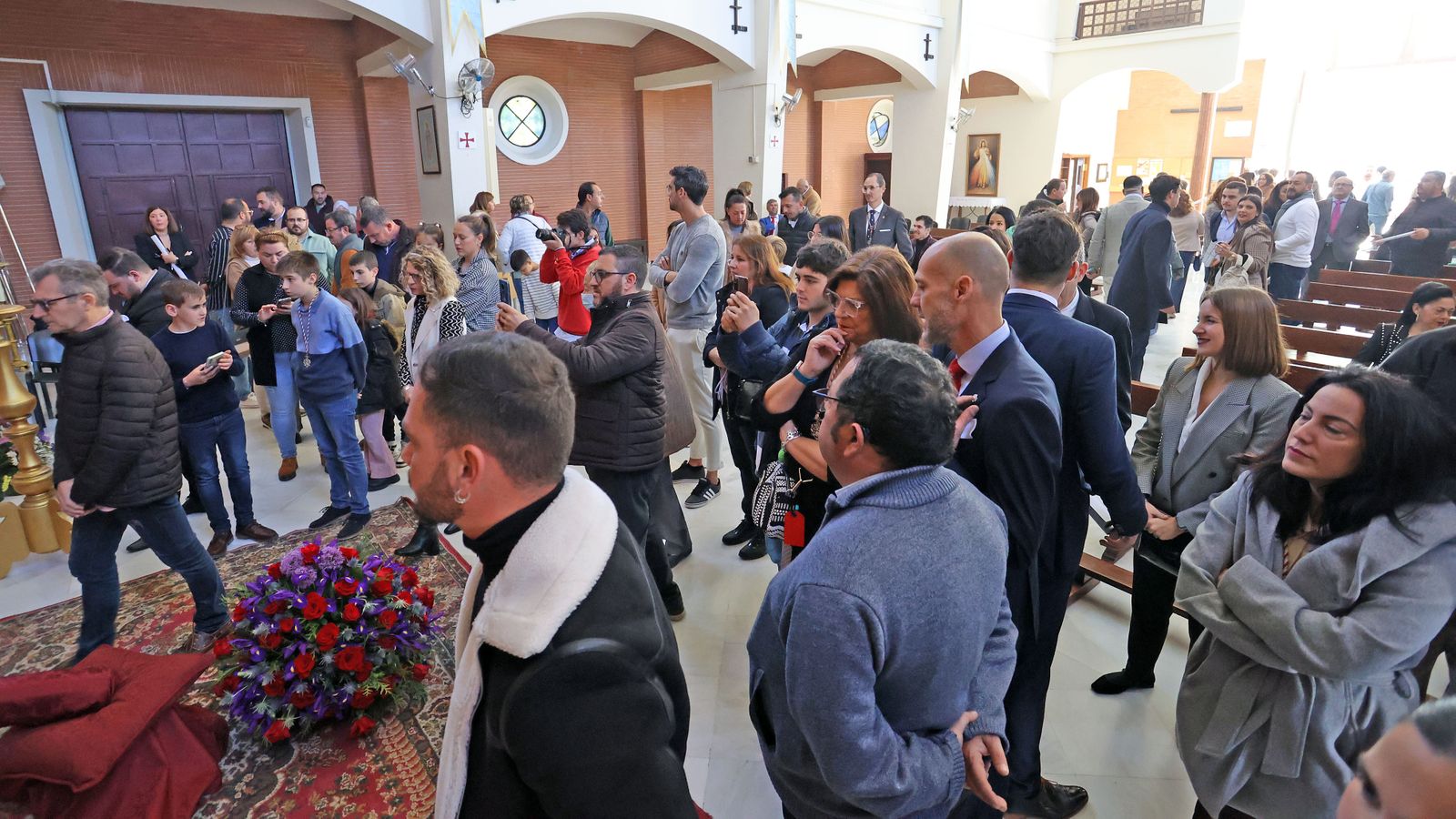 Tercer domingo de Cuaresma en Jerez